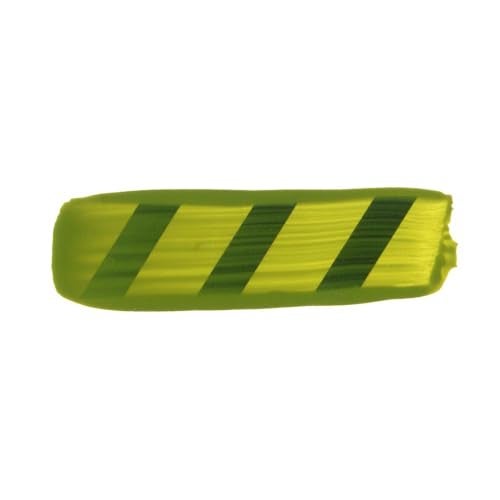 Golden Fluid Acrylic Paint 1 Ounce-Green Gold - Image 3