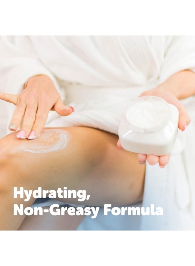 Nectar Life Shea Body Butter, Body Cream, Hydrating Moisturizer with Pure Shea Butter, Provides Ultimate Nourishment & Hydration, Avocado and Apricot Kernel Oil, 8oz (Watermelon Splash) - Image 3