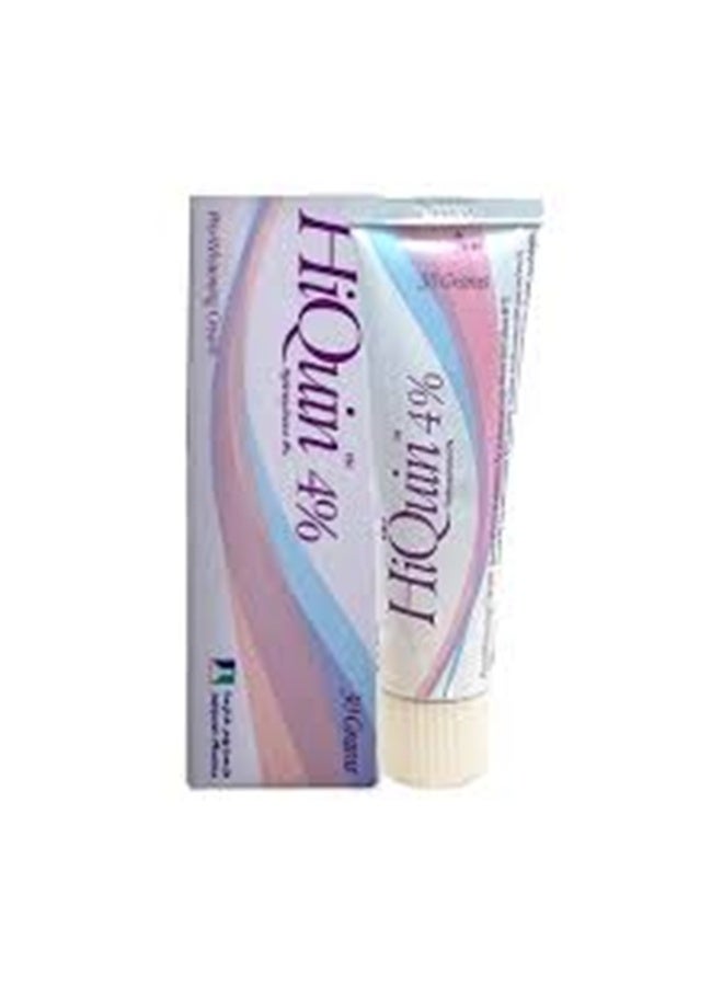 Hi Quin two packs of Hi Queen 4% Professional Whitening Cream 30g - Image 4