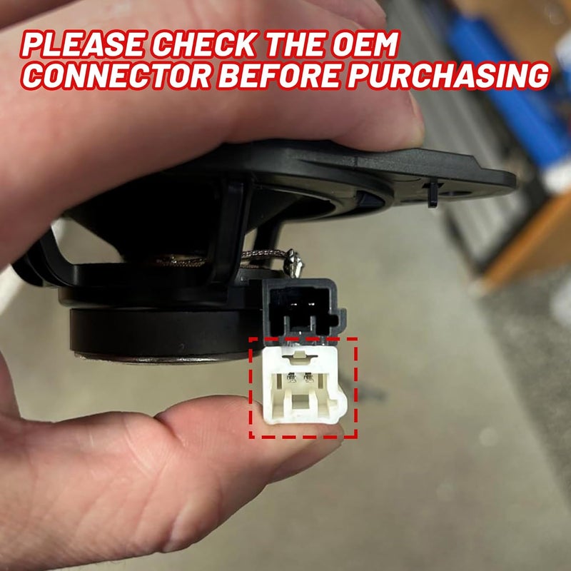 RED WOLF موصل محول سلك مكبر الصوت RED WOLF لسيارات تويوتا ولكزس - Image 5