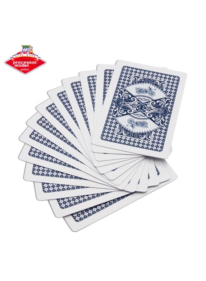 Yaoji Playing Cards 959 Cards Durable Entertainment Playing Cards Anti-peeping Texas Hold'em Game Cards Cards 60 Decks - Image 5