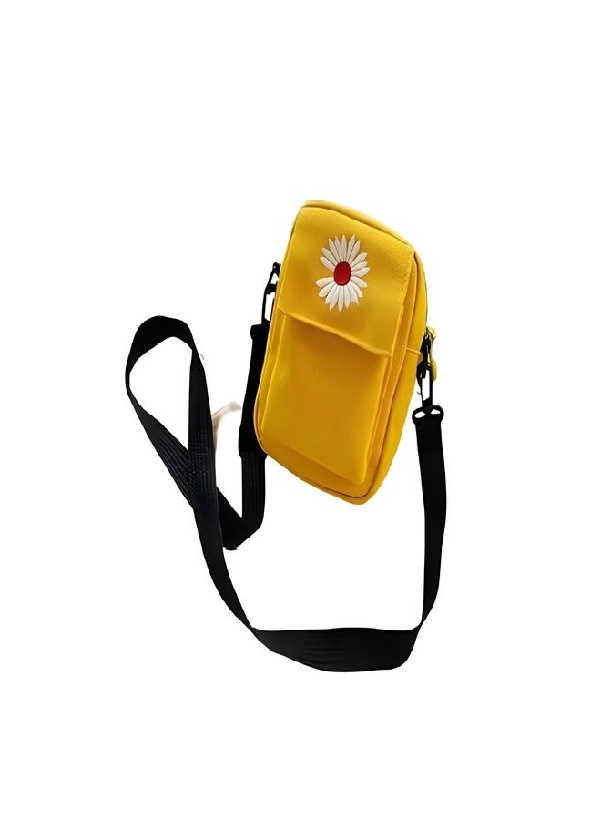 VESMEI 2L Unisex Sling Bag, Premium Sling Bag for Men and Women Water-Resistant - Image 1