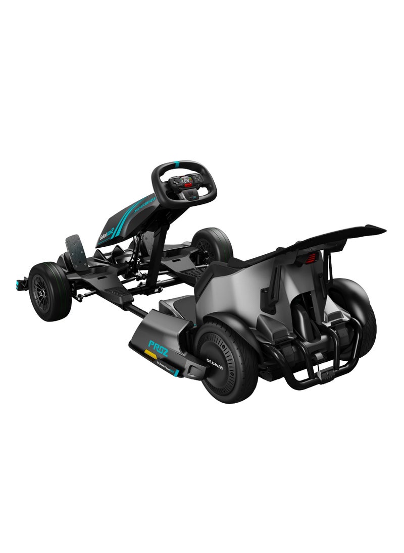SEGWAY - Ninebot Gokart Pro 2 | 26.7 Mph Max Speed | 15.5 Mi Typical Range | 4,800 W Max. Power | 15% Max Slope Max Speed | Self Balancing Scooter | Indoor And Outdoor - Image 1