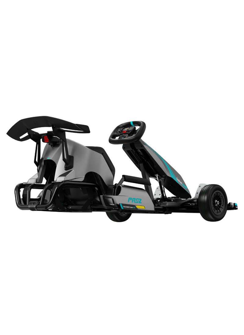 SEGWAY - Ninebot Gokart Pro 2 | 26.7 Mph Max Speed | 15.5 Mi Typical Range | 4,800 W Max. Power | 15% Max Slope Max Speed | Self Balancing Scooter | Indoor And Outdoor - Image 1