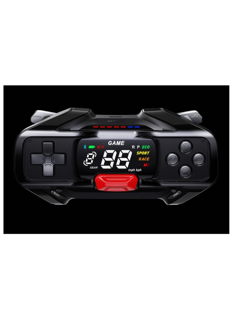 SEGWAY - Ninebot Gokart Pro 2 | 26.7 Mph Max Speed | 15.5 Mi Typical Range | 4,800 W Max. Power | 15% Max Slope Max Speed | Self Balancing Scooter | Indoor And Outdoor - Image 1