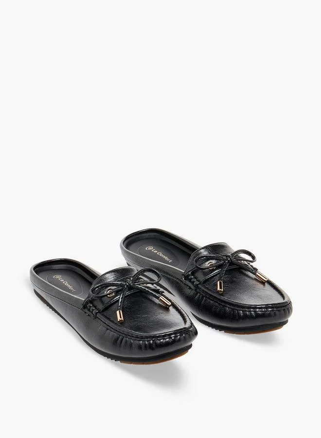 لو كونفورت Women Slip-On Mules