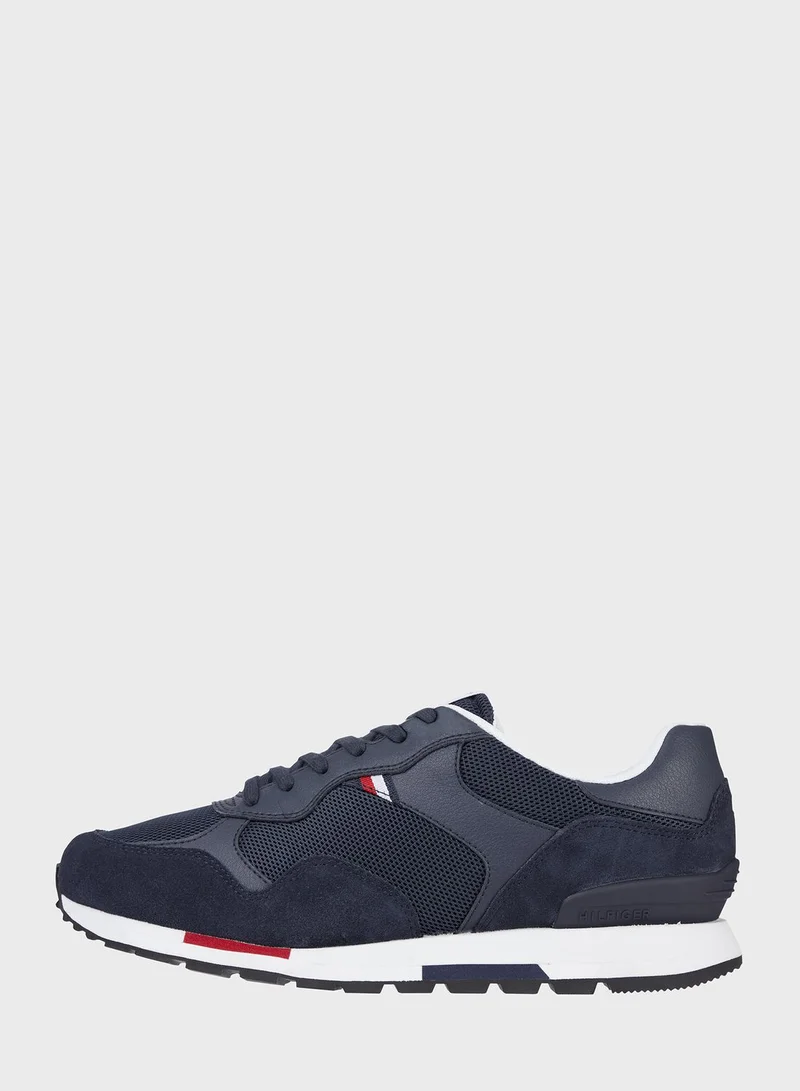 TOMMY HILFIGER Retro Runner Mix Sneaker