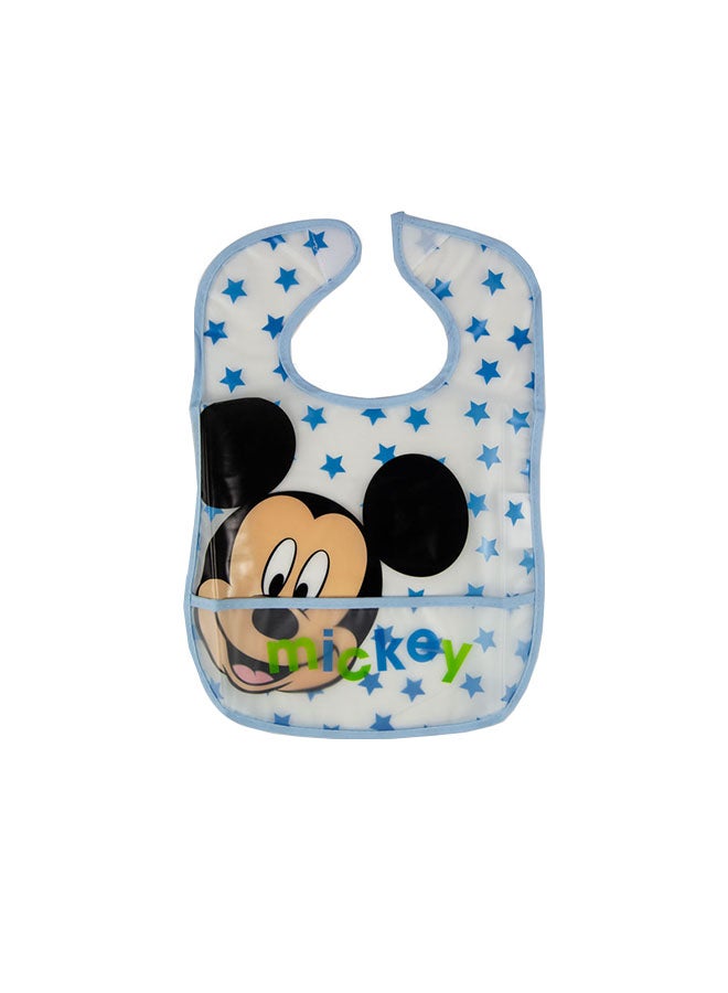 Disney Mickey Mouse Bib - Image 1