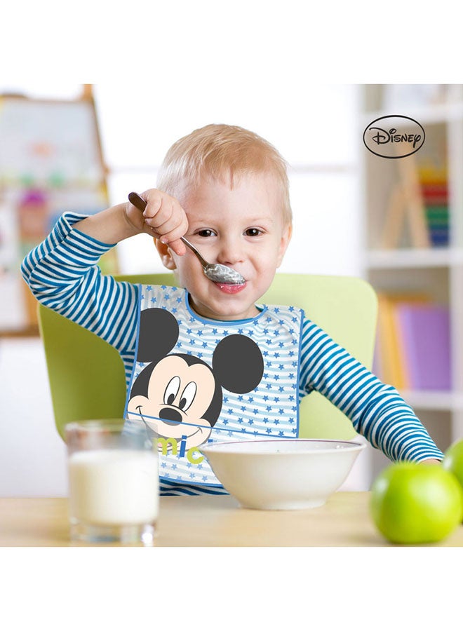 Disney Mickey Mouse Bib - Image 4