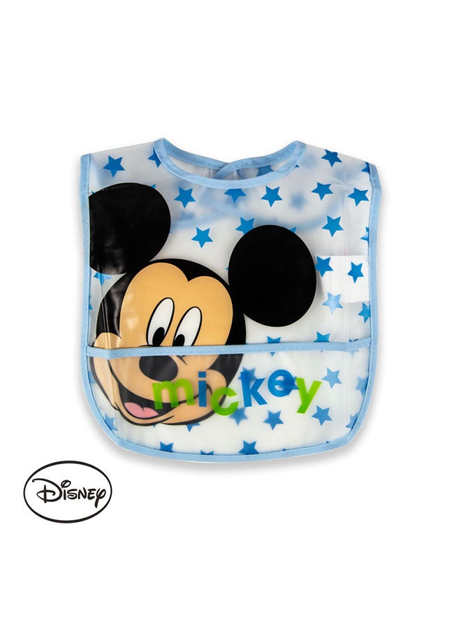 Disney Mickey Mouse Bib - Image 2