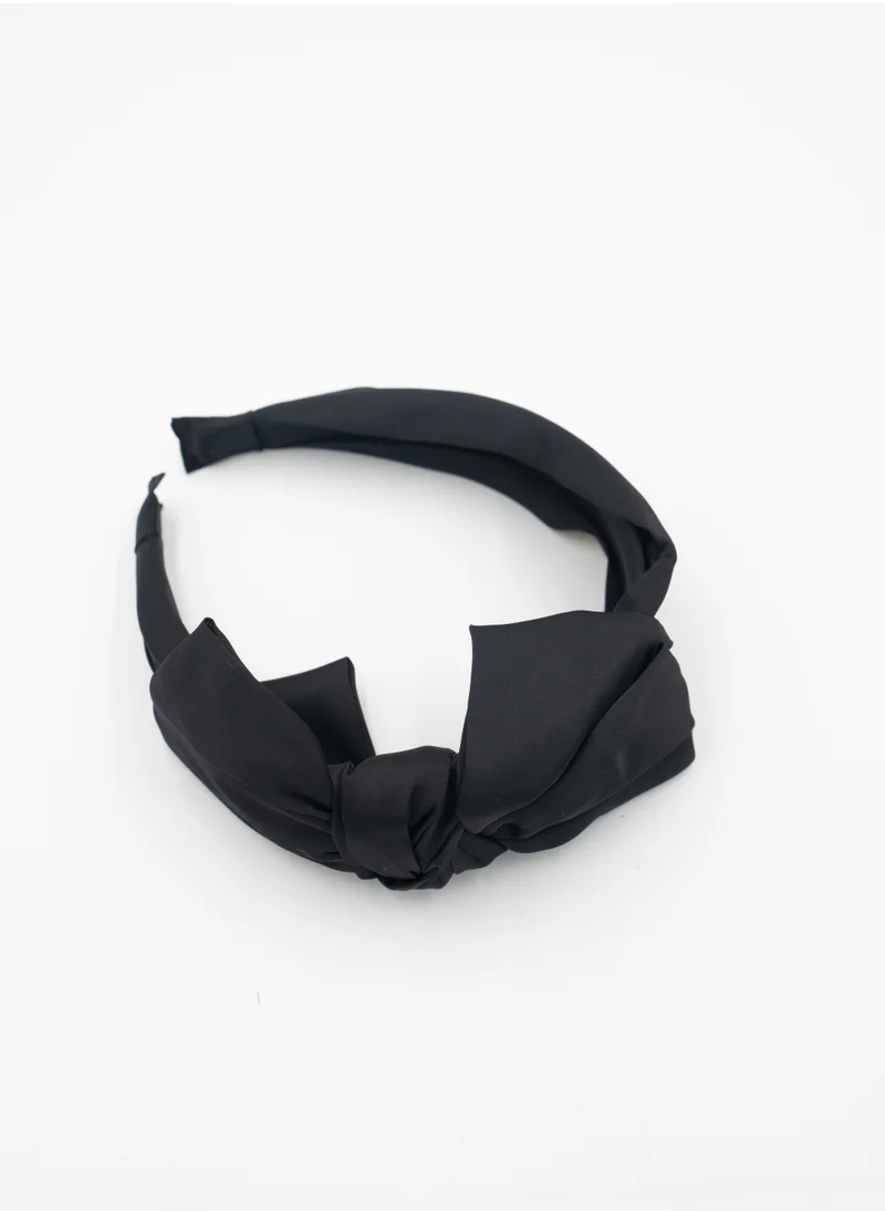 D'Daniela Headband Angelika For Women's and Girls Black