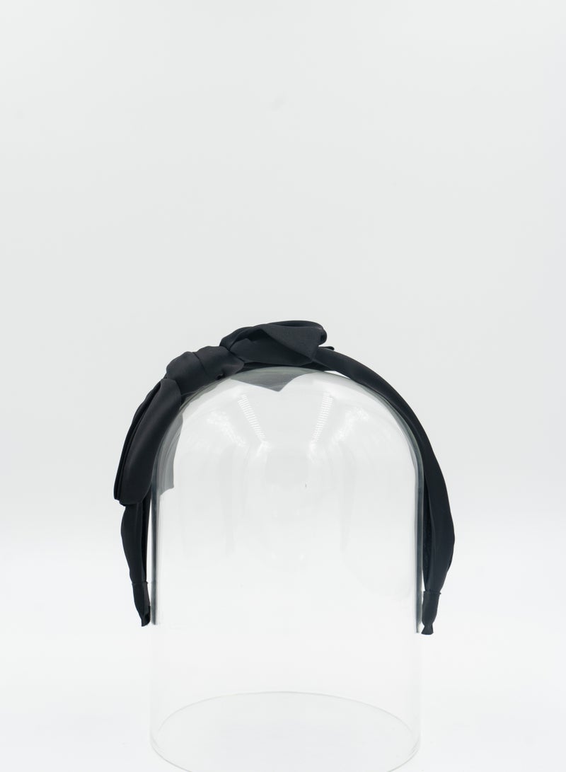 D'Daniela Headband Angelika For Women's and Girls Black  - Image 3