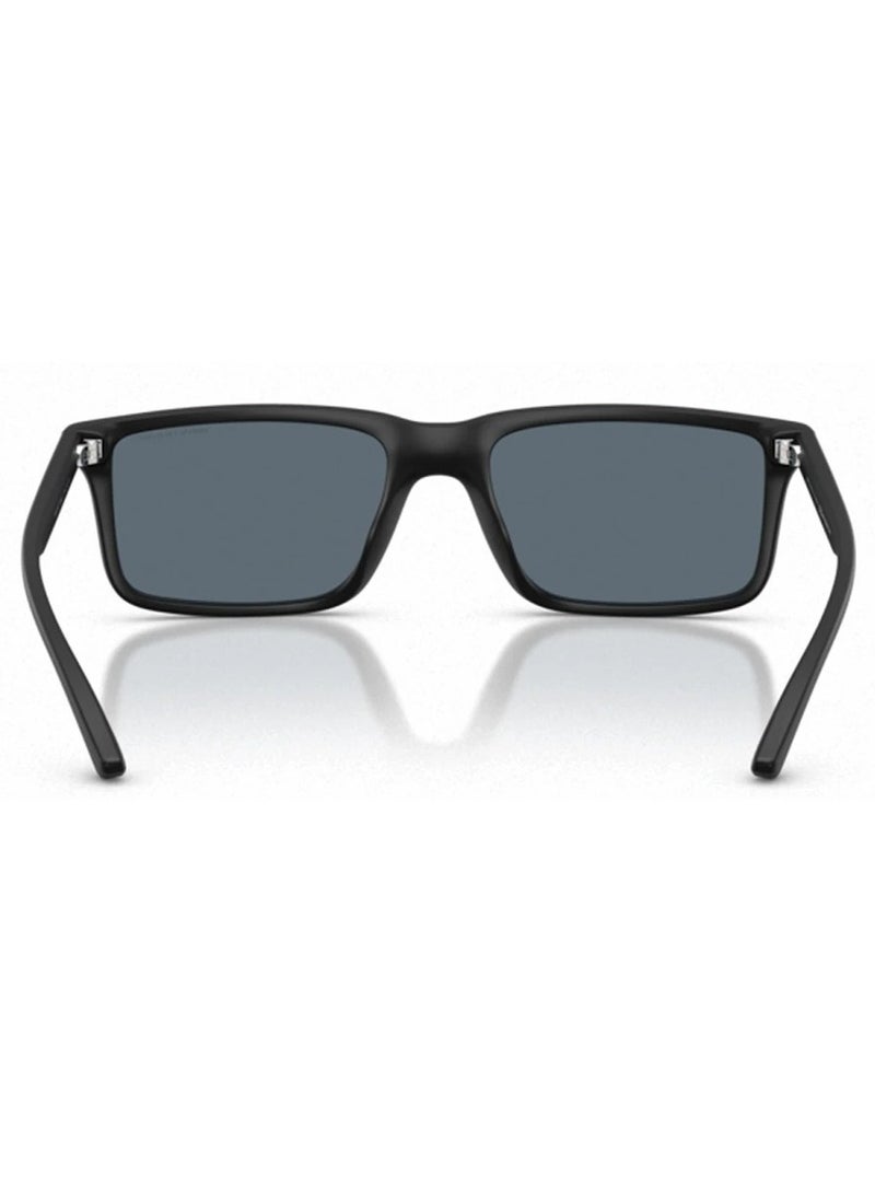 Armani Exchange Armani Exchange AX4157SU Men's Sunglasses  - Image 4
