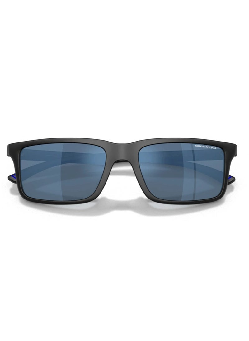 Armani Exchange Armani Exchange AX4157SU Men's Sunglasses  - Image 5