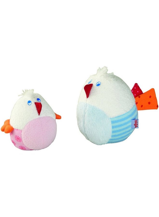 HABA Little Birds-Duo Clutching toys - Image 1