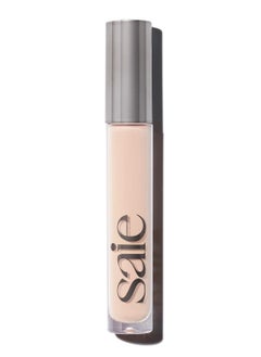 Saie Hydrabeam Under Eye Brightener - Sheer + Hydrating Eye Brightener with Cucumber Extract - Instantly Illuminates Skin for a Radiant Finish - Shade 1.5 (0.2 oz)