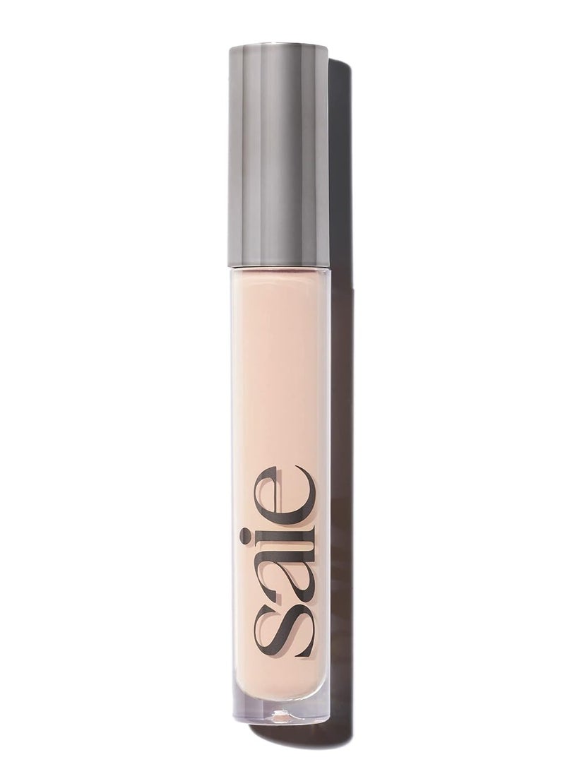 Saie - Saie Hydrabeam Under Eye Brightener - Sheer + Hydrating Eye Brightener with Cucumber Extract - Instantly Illuminates Skin for a Radiant Finish - Shade 1.5 (0.2 oz) - Image 1