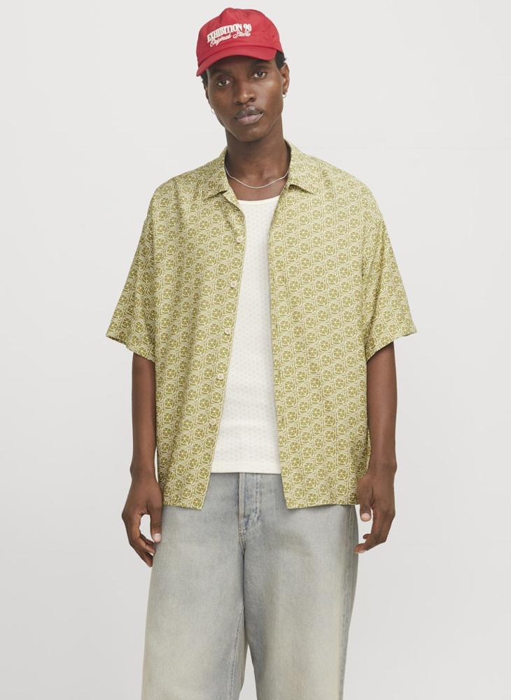 JACK & JONES Jormarshall Islington Shirt  - Image 1