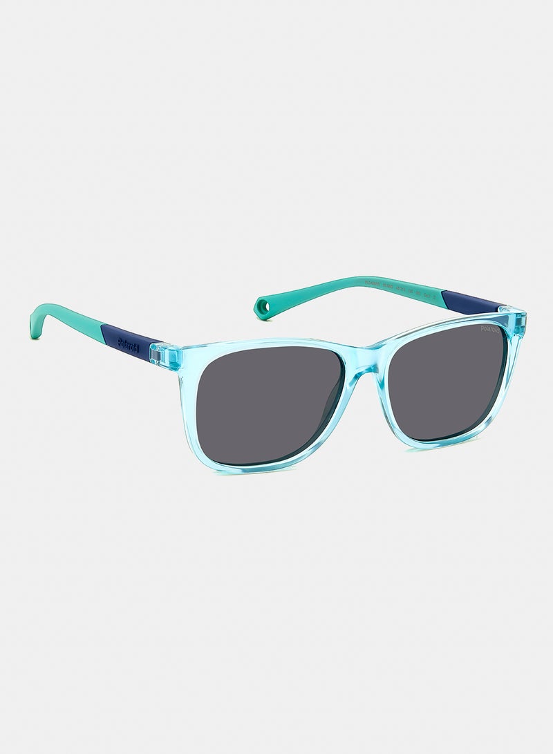 Polaroid Kids Square Sunglasses - 48 PLD 8058/S - Image 2