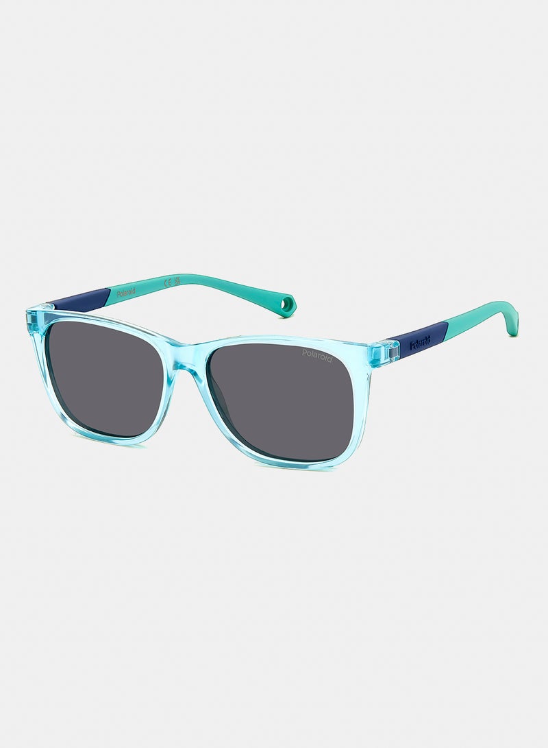Polaroid Kids Square Sunglasses - 48 PLD 8058/S - Image 1