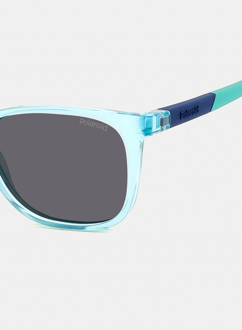 Polaroid Kids Square Sunglasses - 48 PLD 8058/S - Image 5