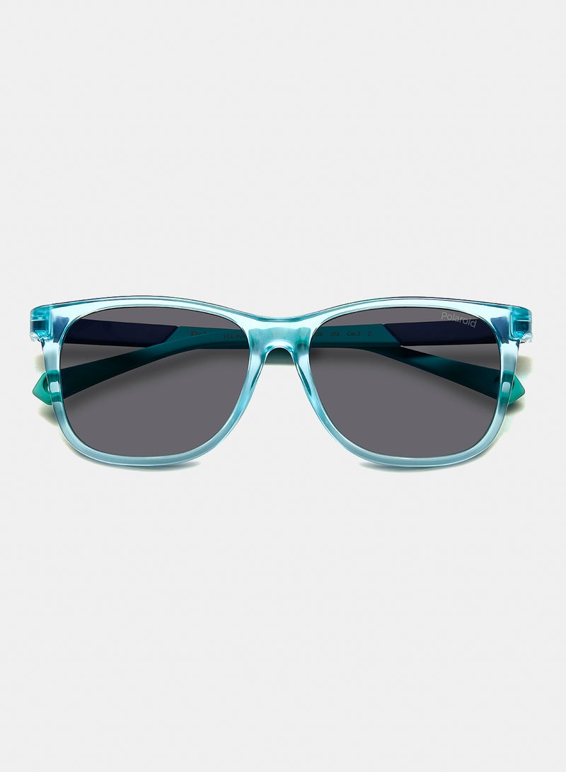 Polaroid Kids Square Sunglasses - 48 PLD 8058/S - Image 4