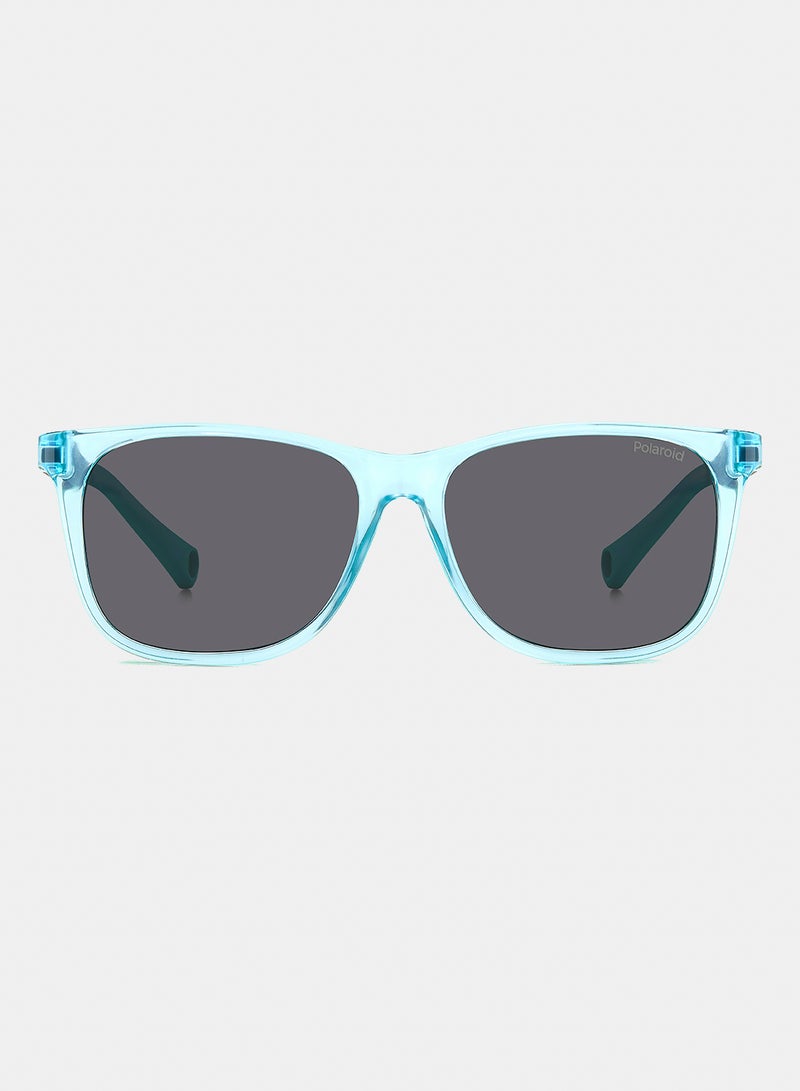 Polaroid Kids Square Sunglasses - 48 PLD 8058/S - Image 3
