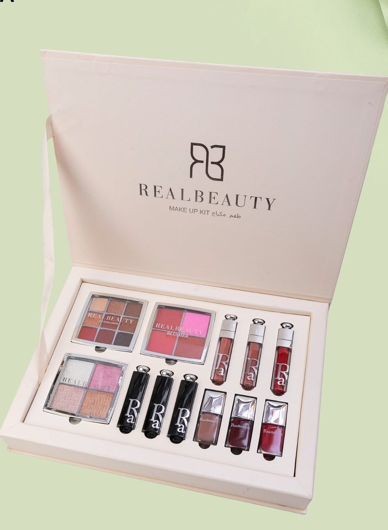 REALBEAUTY Realbeauty Make Up Kit
