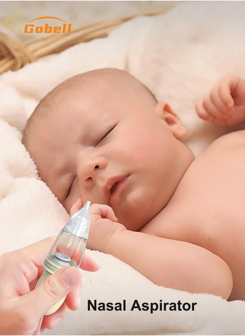 Gobell Nasal Aspirator Parts Only, Motor Excluded  - Image 4