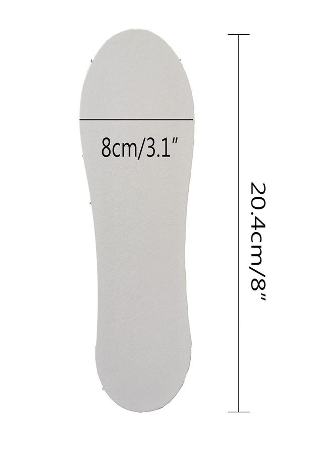 Teensery 50 Pcs White Sock Display Card Sock Board for Kids Sock Women Sock - Image 2