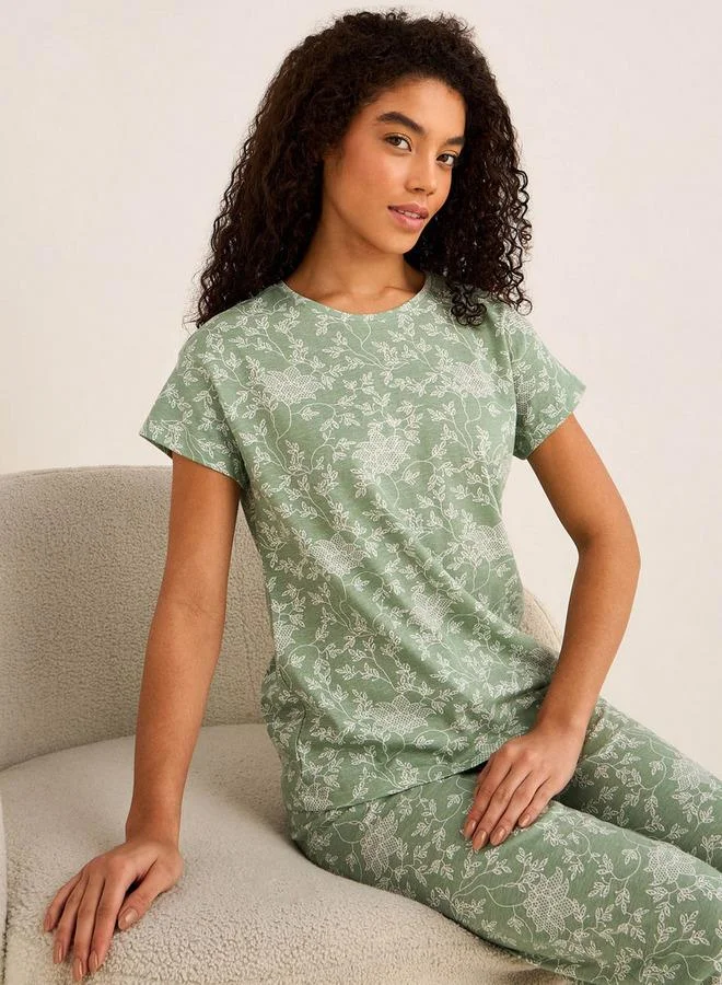 سبلاش فيڤ Pyjama Set Top & Trousers