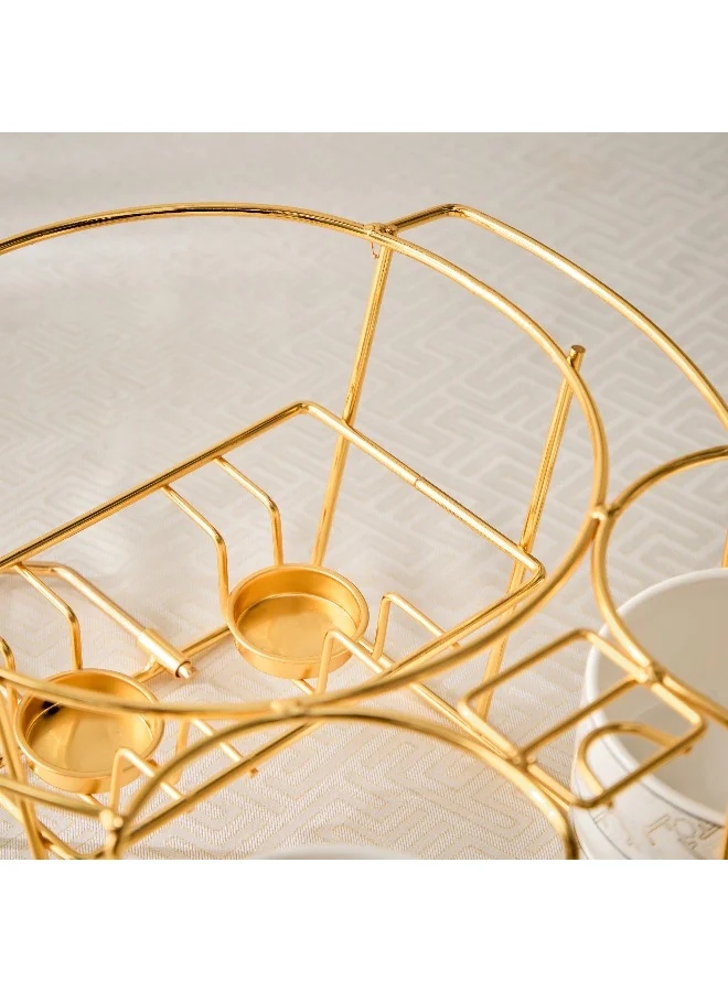 Skyline Mirage 16-Piece Soup Set