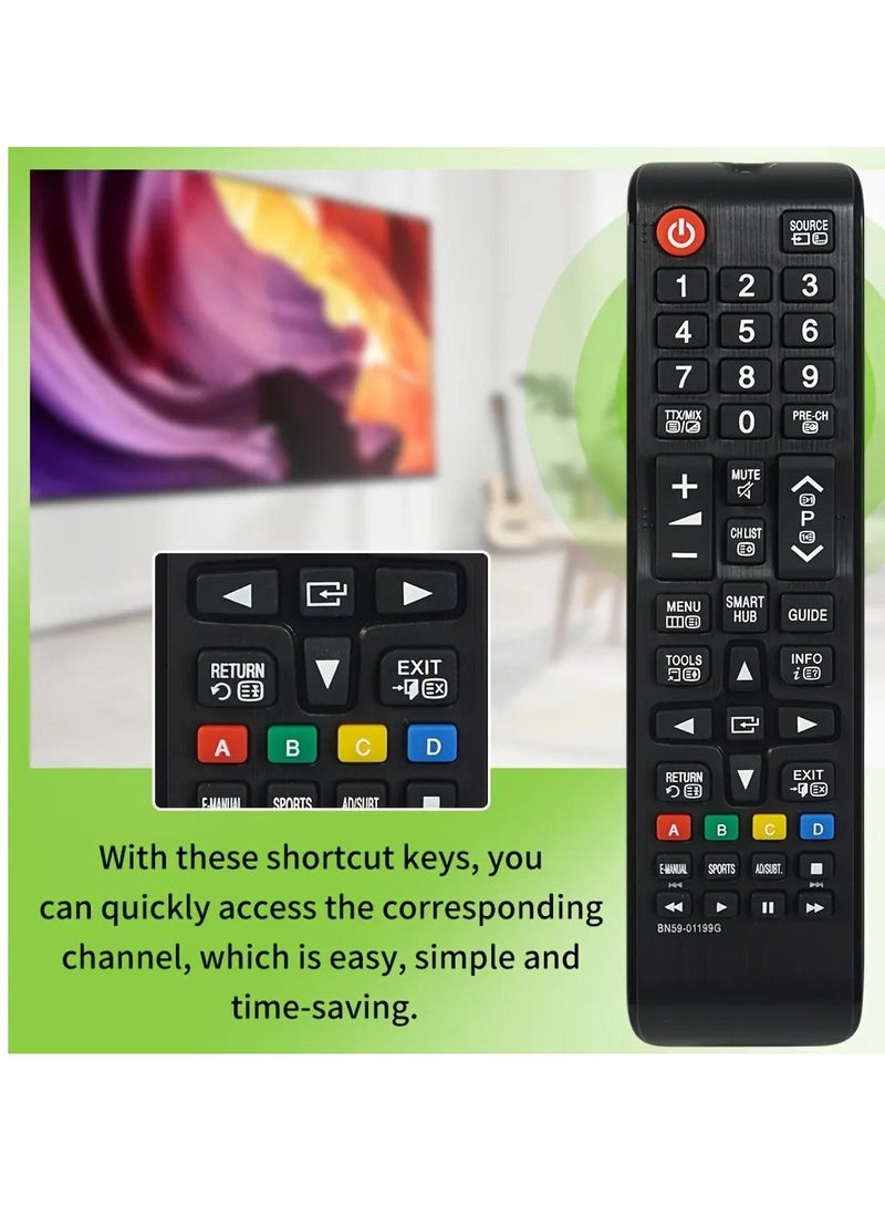Wireless Smart Remote Control For Smart Digital TV - Image 2