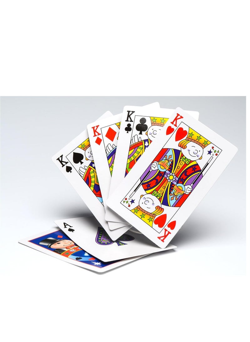 مارفينز ماجيك مجموعة 30 خدعة سحرية من مارفن 1 - أزرق - Image 5