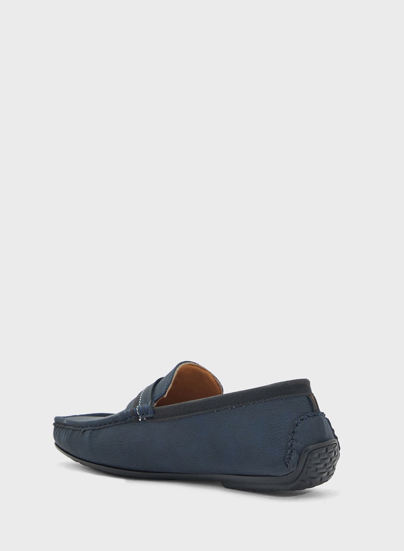 روبرت وود لوفرز جلد نوبوك كاجوال - Image 2