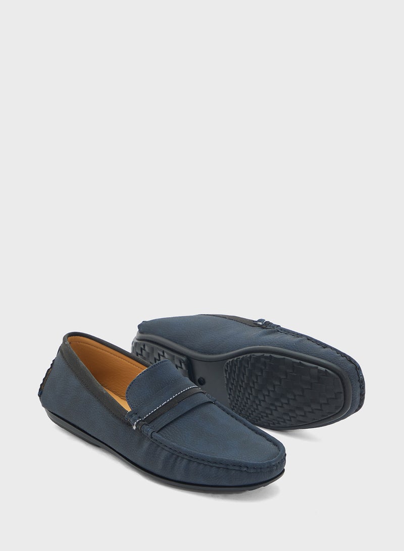 روبرت وود لوفرز جلد نوبوك كاجوال - Image 3