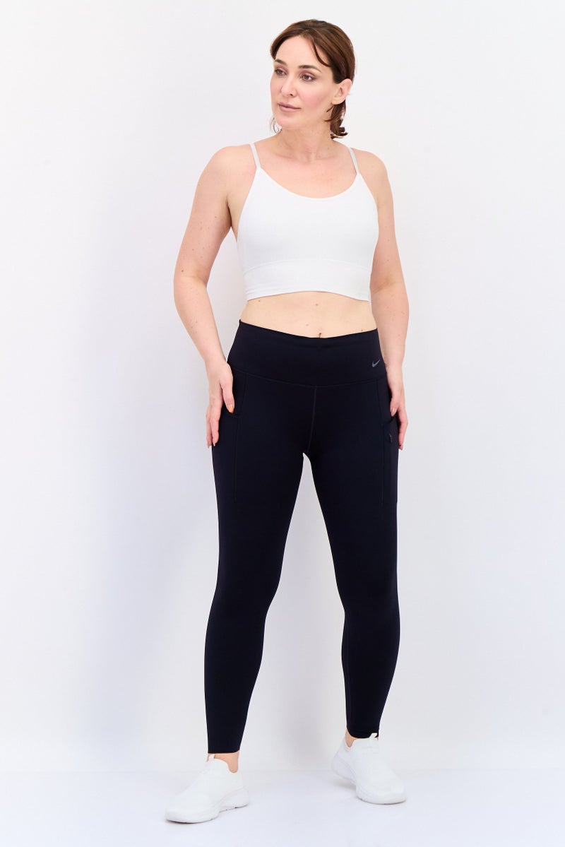 Nike Women Sportwear Fit Training Leggings, Black  - Image 2