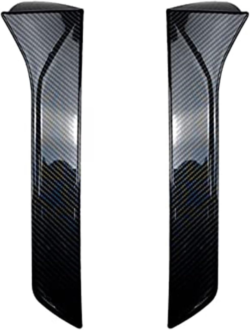 DEMULAX Car Rear Window Side Spoiler Lip Wing - Image 1