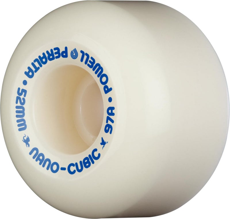 Powell Peralta Andy Anderson Dragon Formula Skateboard Wheels 97A, Nano Cubic, 52mm x 36mm - Image 1