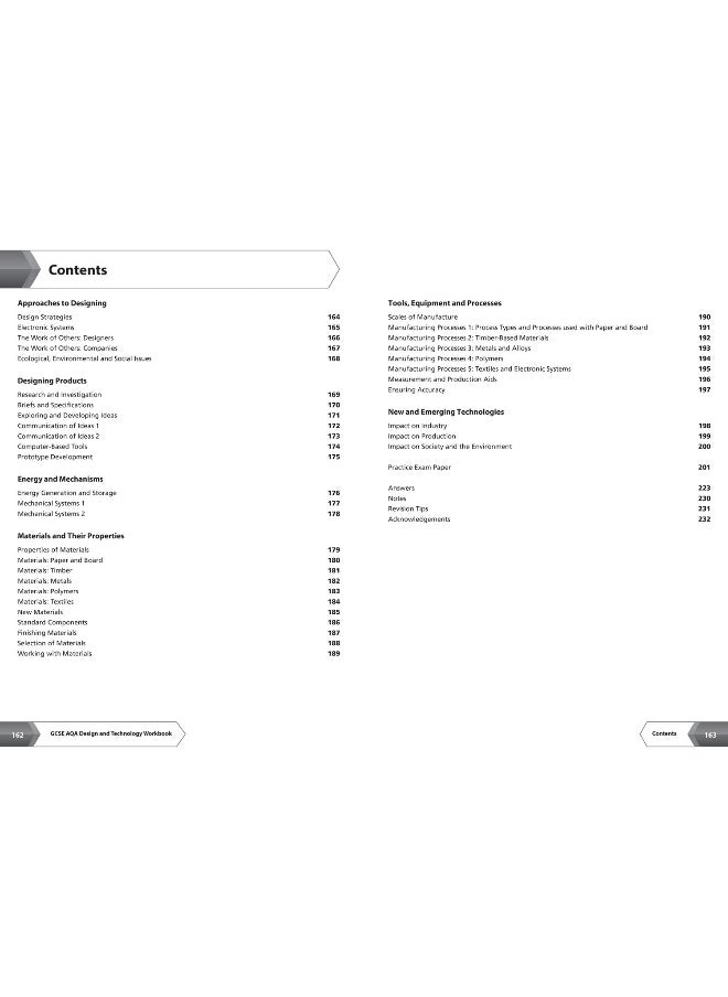 AQA GCSE 9-1 Design & Technology Complete Revision & Practice: Ideal for the 2025 and 2026 exams
