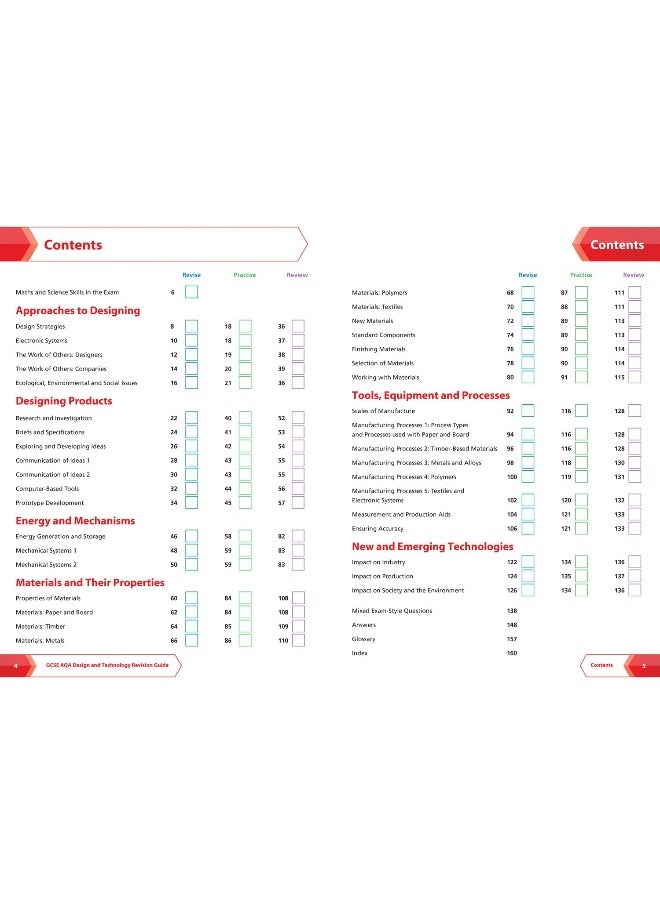 AQA GCSE 9-1 Design & Technology Complete Revision & Practice: Ideal for the 2025 and 2026 exams  - Image 2