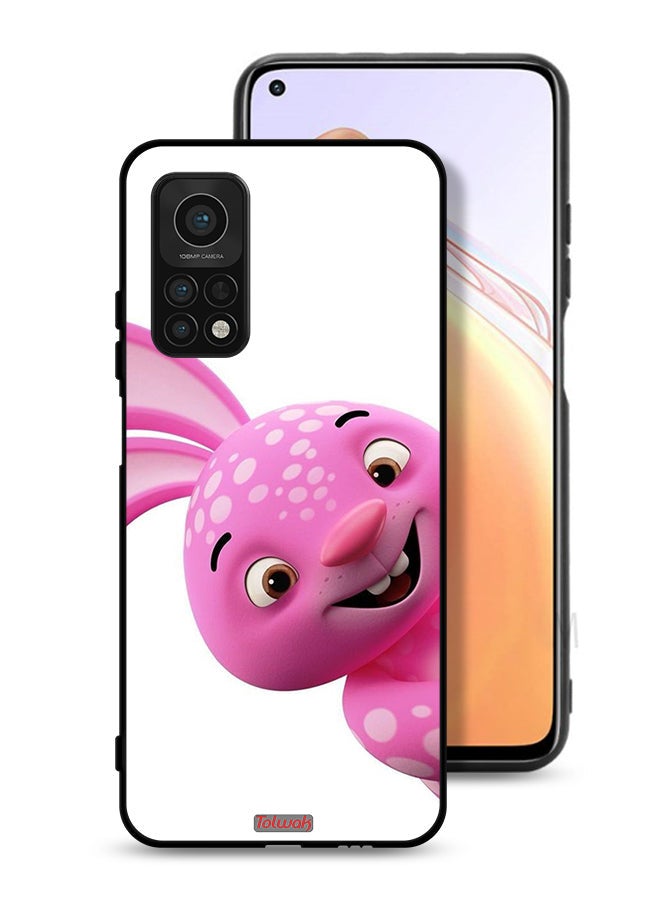 Tolwak Xiaomi Mi 10T Pro 5G Protective Case Cover Hey Two Teeth  - Image 1