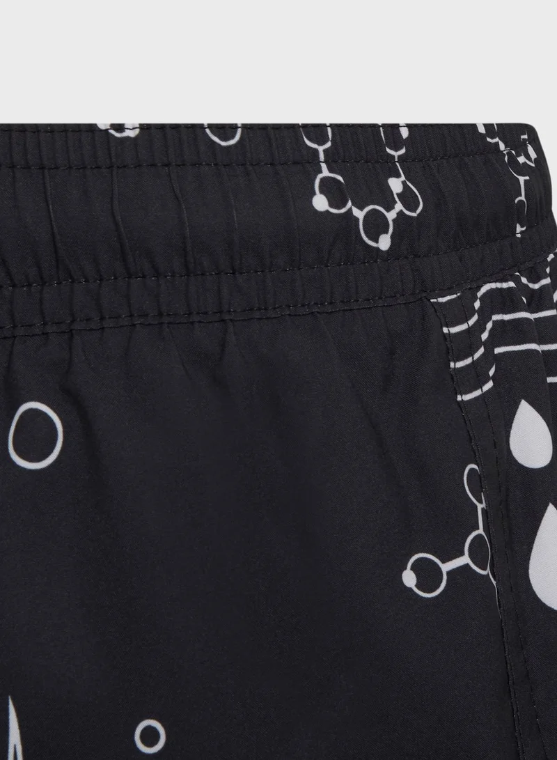 Adidas Youth Nature Shorts