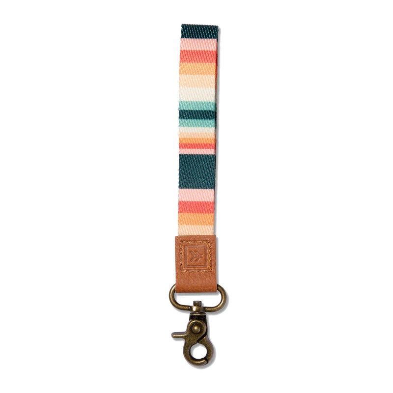 Thread Wallets Wrist Lanyard Strap for Men & Women, Wristlet Keychain for Badge, Wallet, and Phone Wrist Strap (Renae) - Image 1