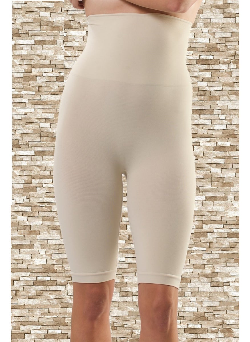 Formfit - Size Reducing Seamless Seamless Slim Stomach Long Leg Corset - Image 1
