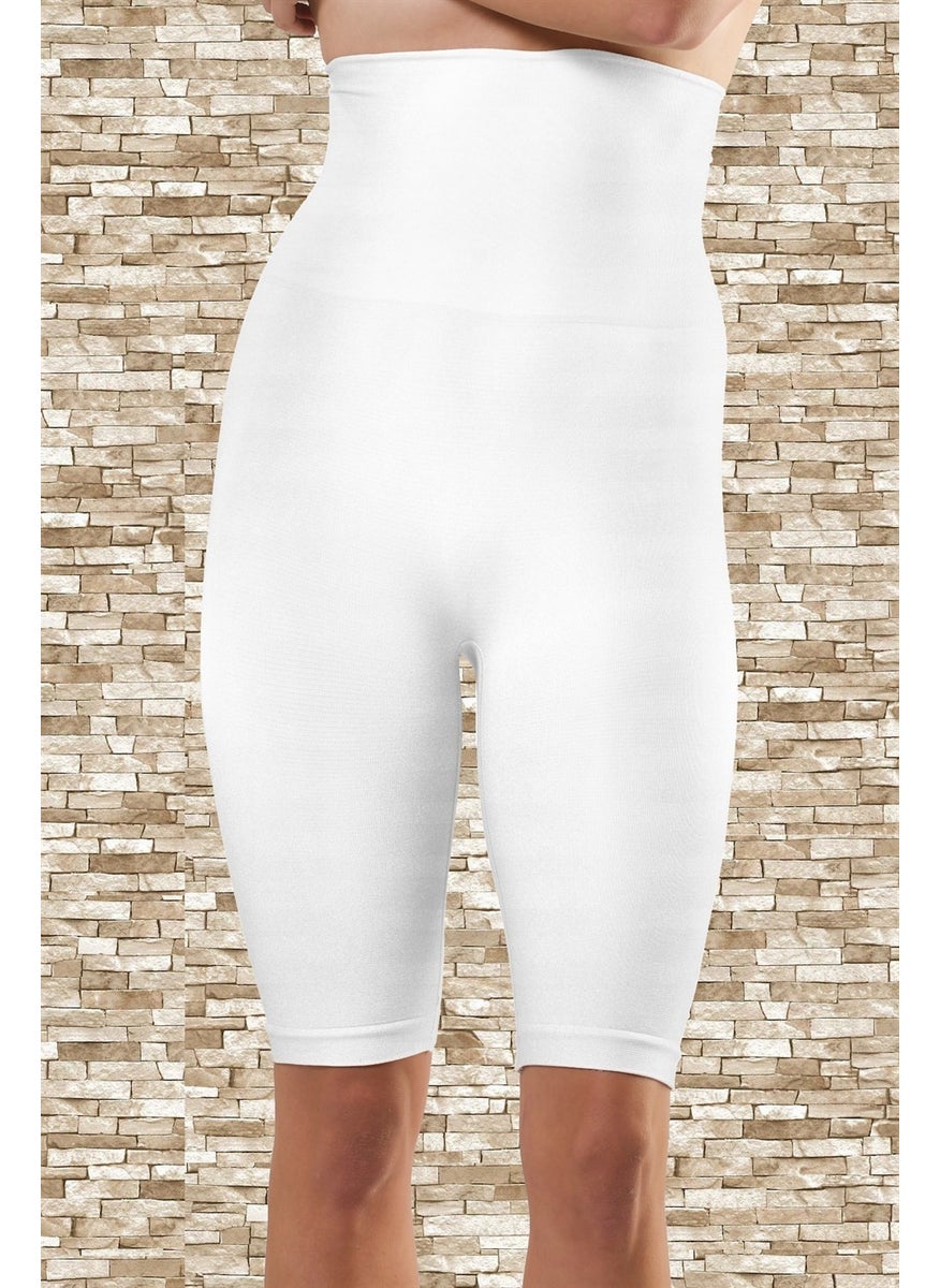 Formfit - Size Reducing Seamless Seamless Slim Stomach Long Leg Corset - Image 1