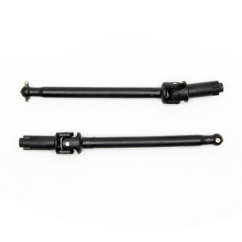 HOSIM RC Car Plastic Front CVD Drive Shaft Set Accessory Spare Parts 30-WJ01 for Hosim 9130 RC Car (2 Pcs) - Image 2
