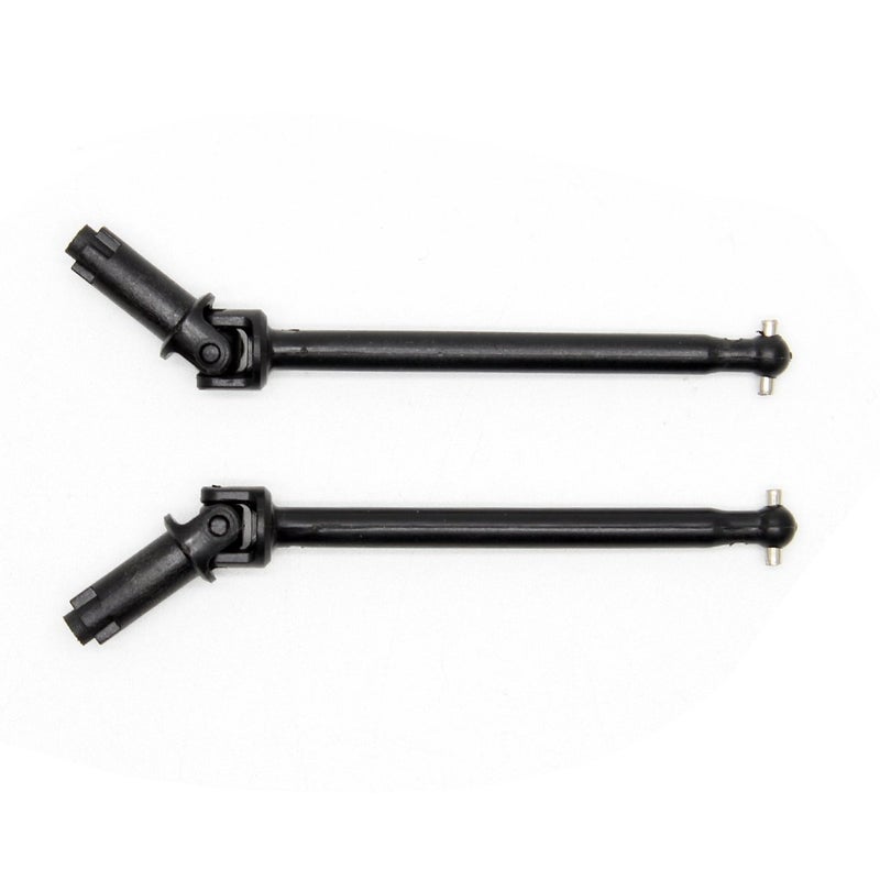 HOSIM RC Car Plastic Front CVD Drive Shaft Set Accessory Spare Parts 30-WJ01 for Hosim 9130 RC Car (2 Pcs) - Image 1