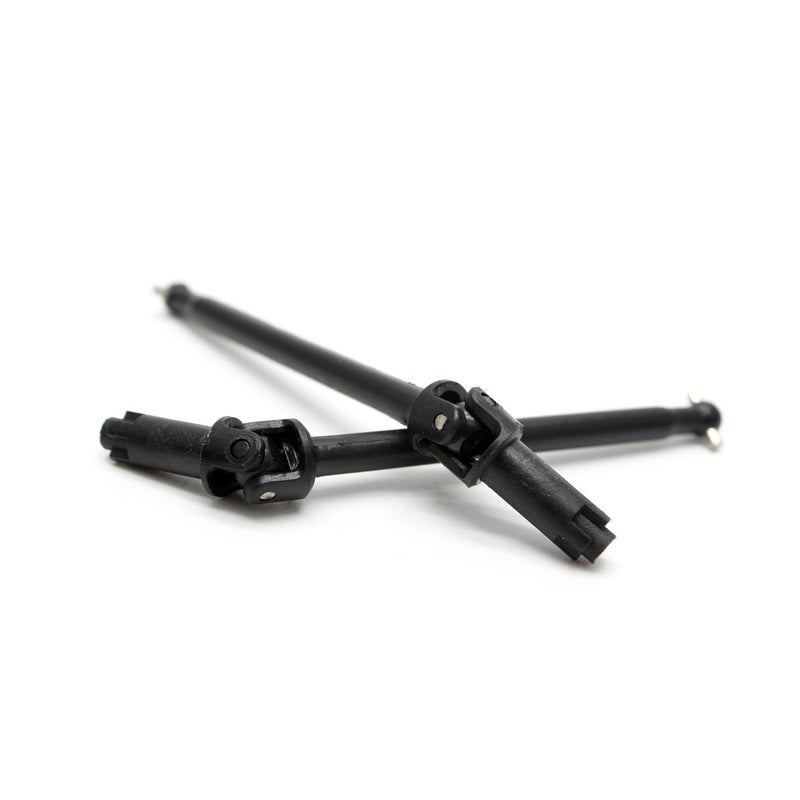 HOSIM RC Car Plastic Front CVD Drive Shaft Set Accessory Spare Parts 30-WJ01 for Hosim 9130 RC Car (2 Pcs) - Image 3