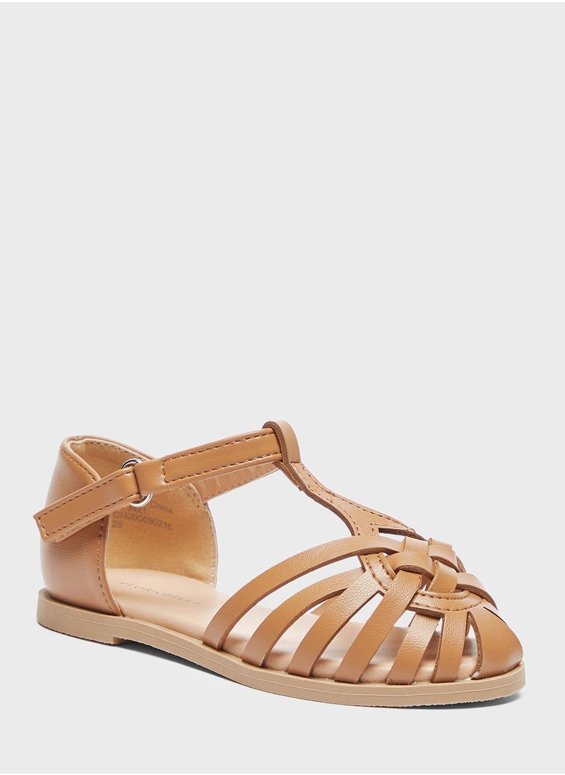 shoexpress - Kids Velcro Sandals - Image 1